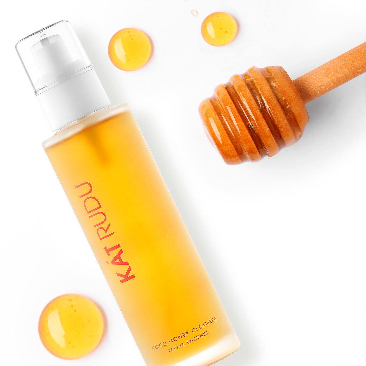Coco Honey Papaya Enzymes Cleanser