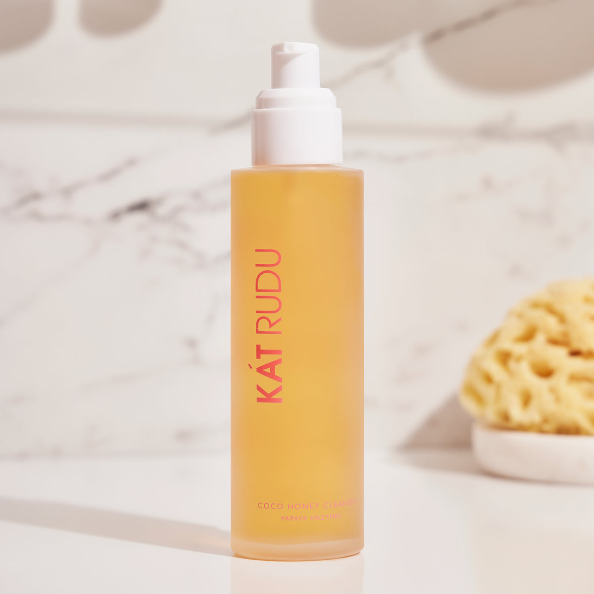 Coco Honey Papaya Enzymes Cleanser