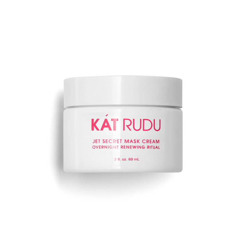 Jet Secret Mask Cream