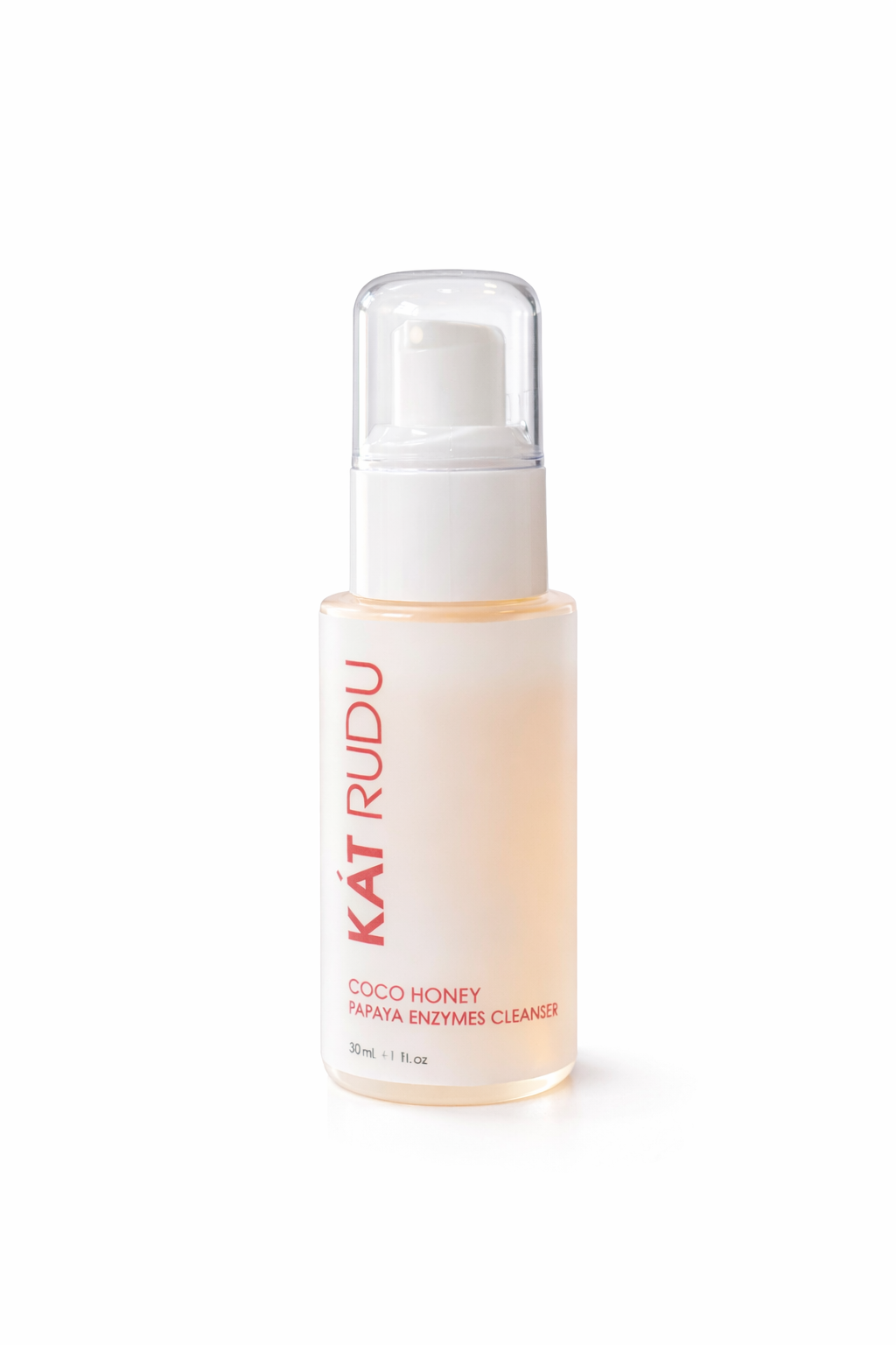 Mini Coco Honey Papaya Enzymes Cleanser