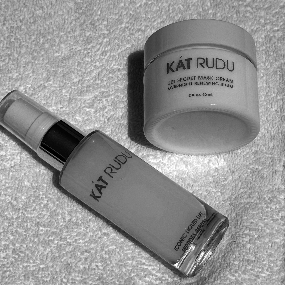 Jet Secret Mask Cream