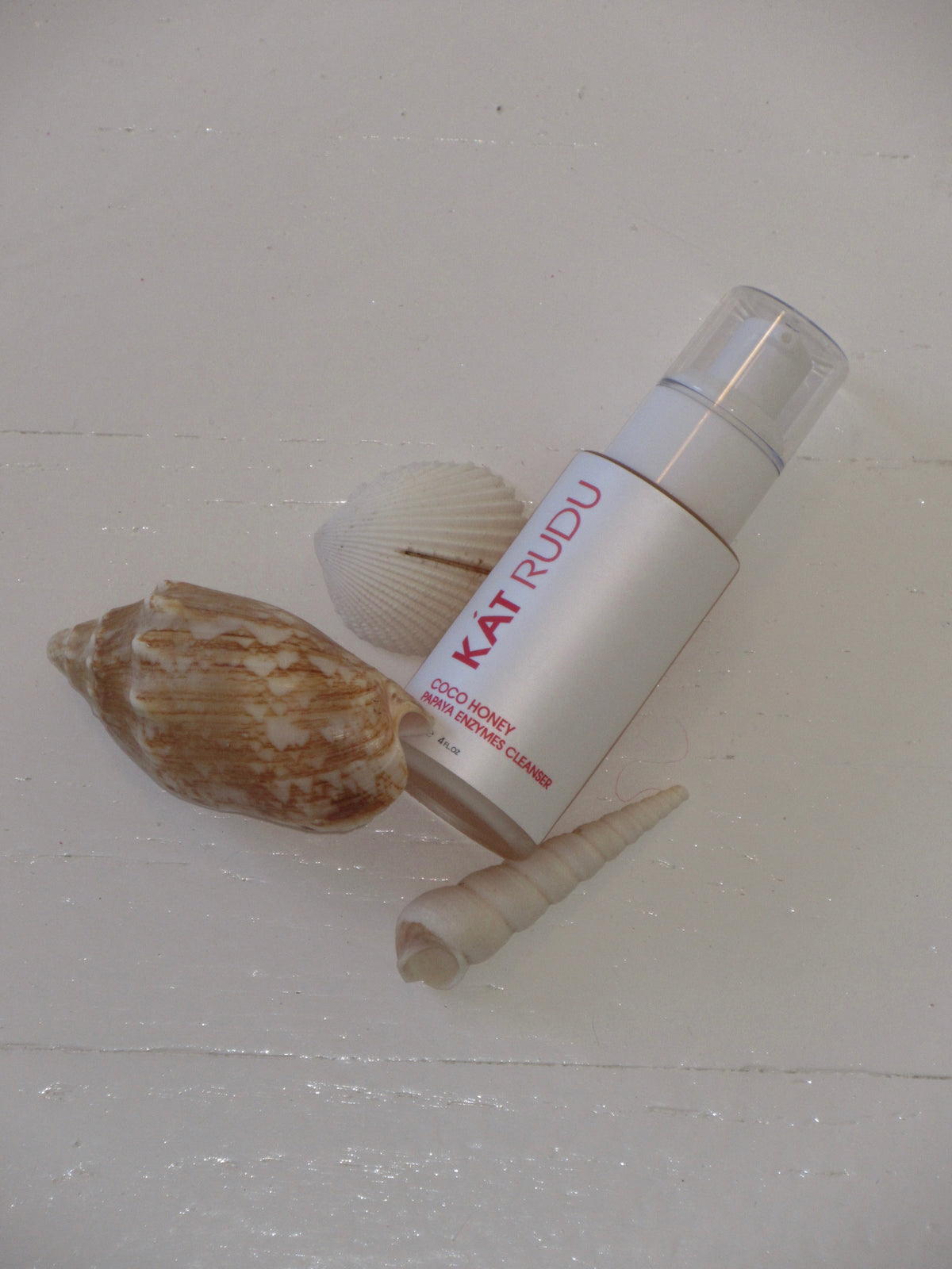 Mini Coco Honey Papaya Enzymes Cleanser