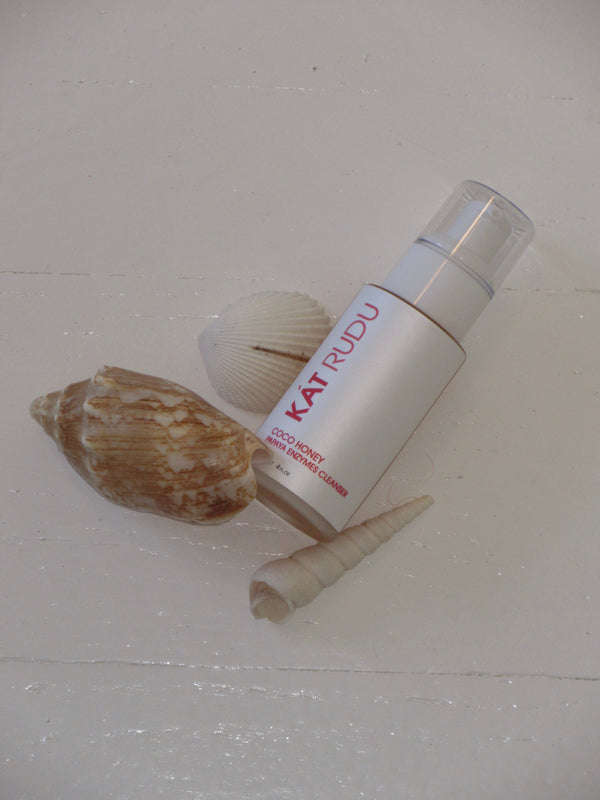 Mini Coco Honey Papaya Enzymes Cleanser