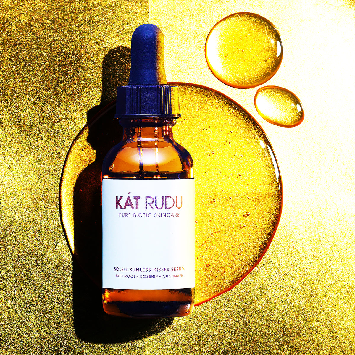 Soleil Sunless Kisses Serum