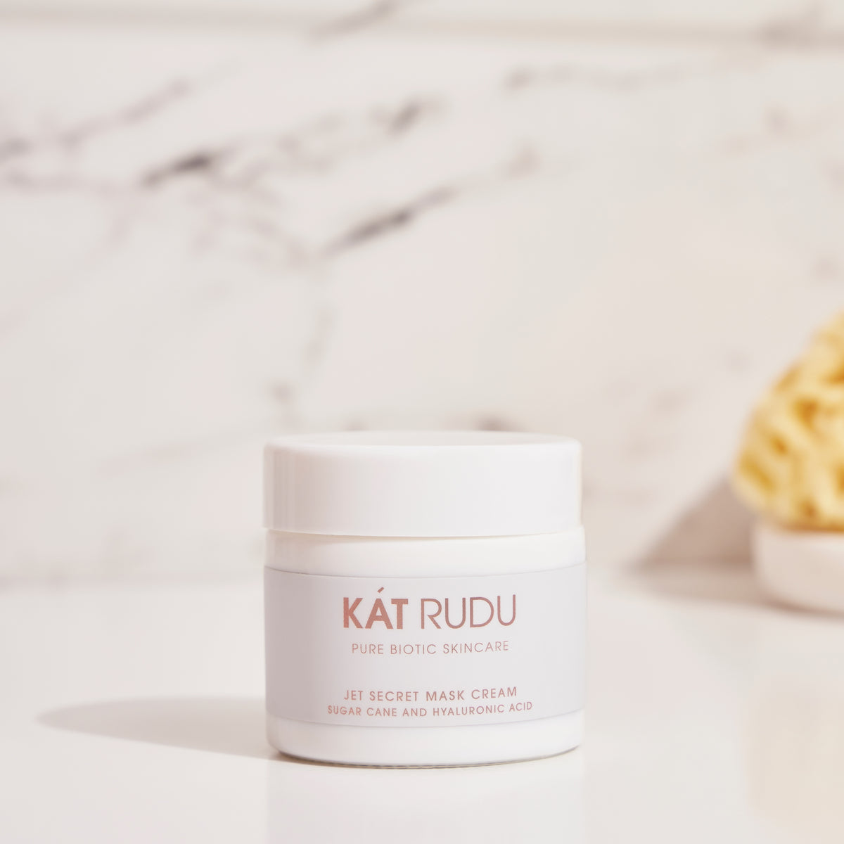 Jet Secret Mask Cream